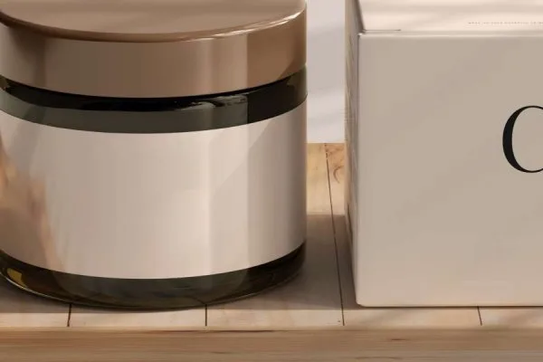 Cosmetics and jewelry packaging