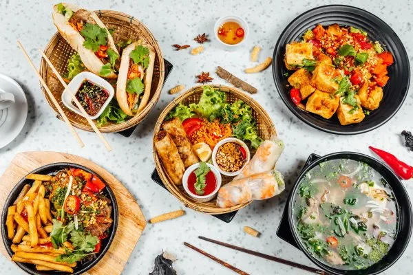 Eco reusable tableware