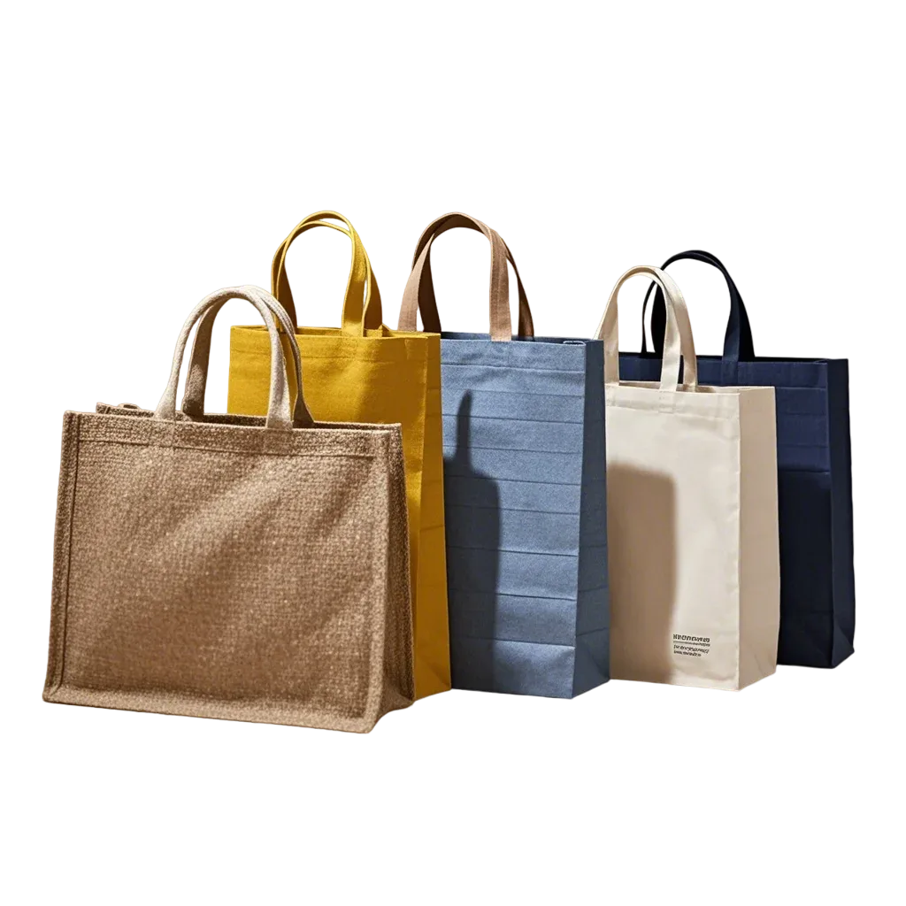Reusable bags by Direct Eco Green