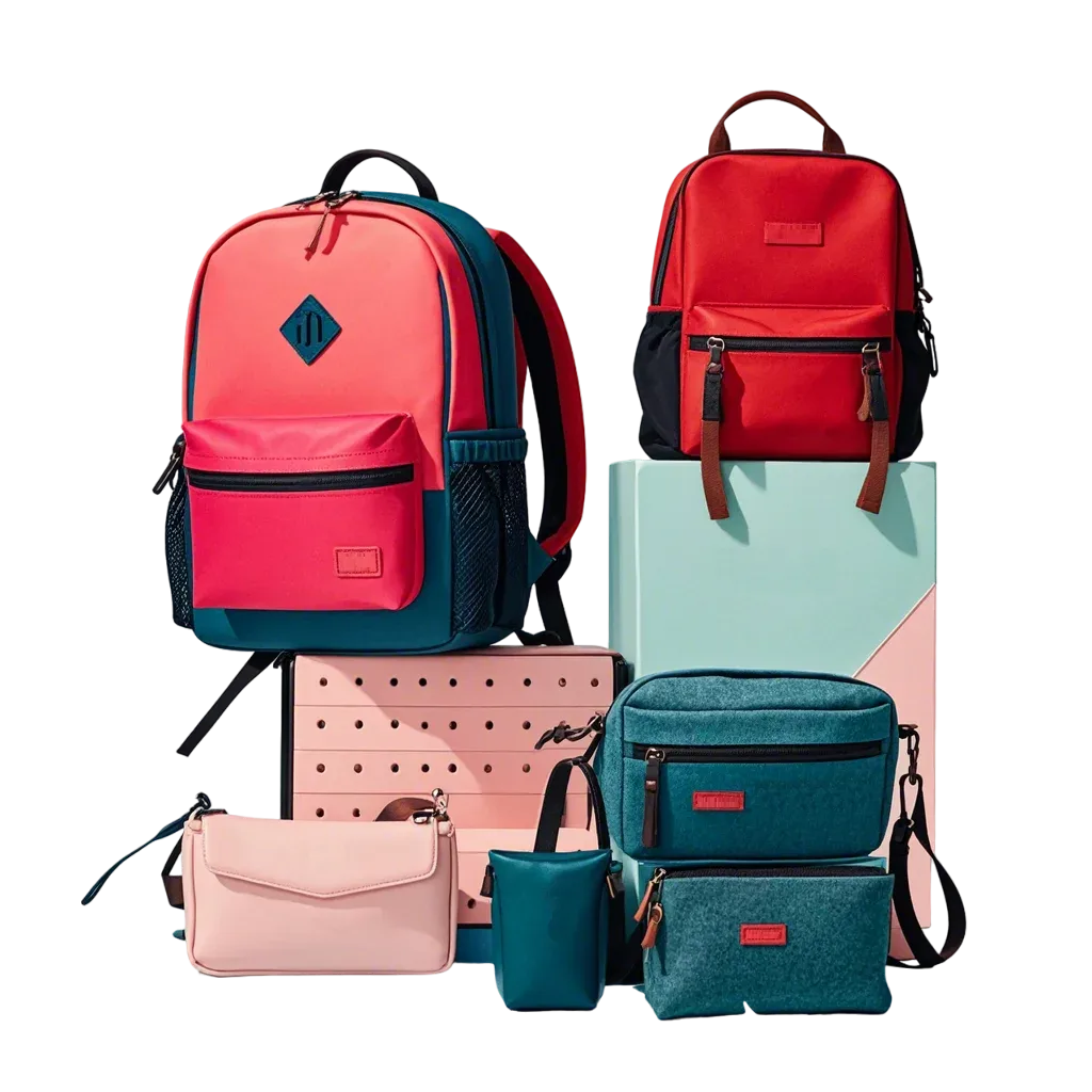 Backpacks & laptop bags by Direct Eco Green