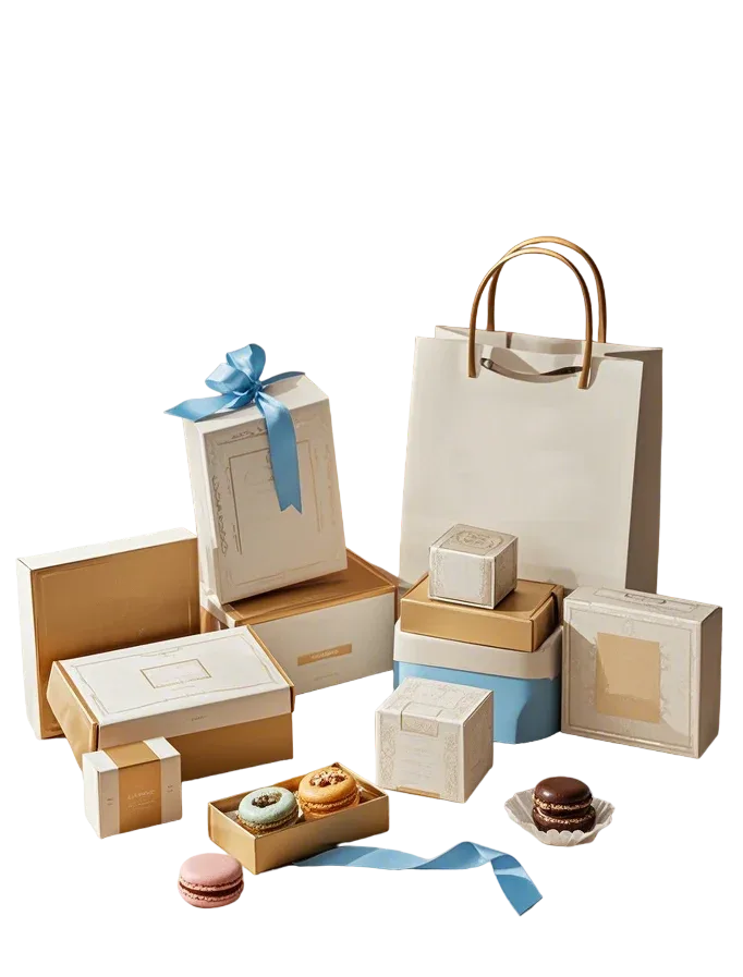 Pastry Boxes Wholesale: Cake, Dessert and Macaron Packaging