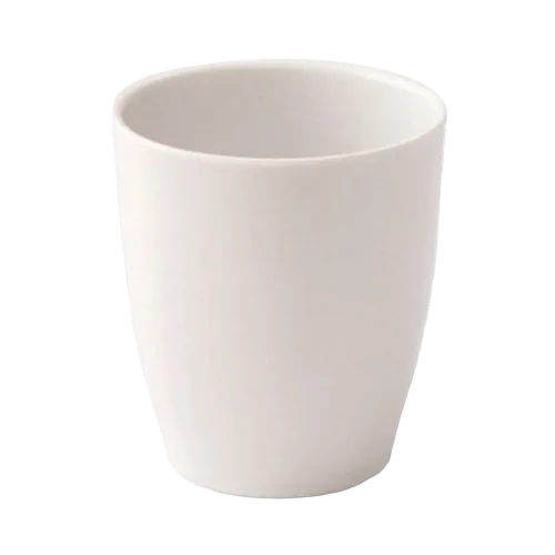 Reusable melamine drinking tumbler