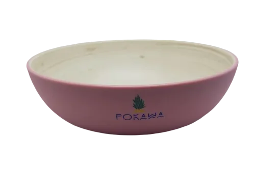 Reusable rPET plate