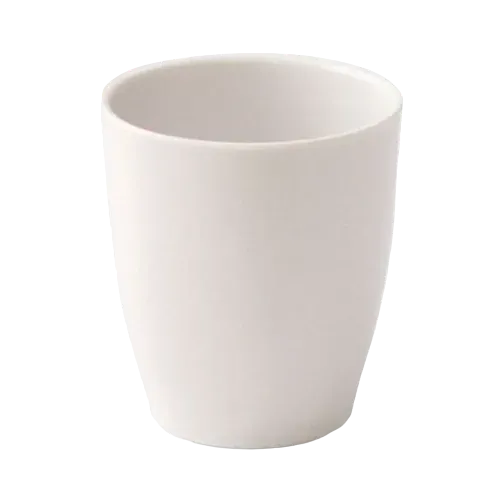 Reusable melamine drinking tumbler
