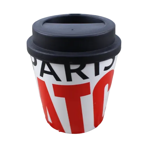 Reusable PP coffee cup
