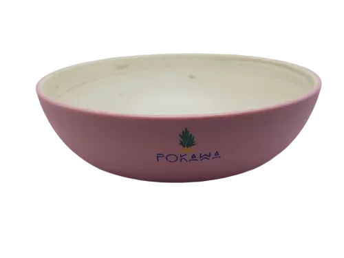 Reusable rPET plate