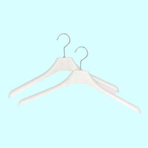 Bagasse clothes hangers