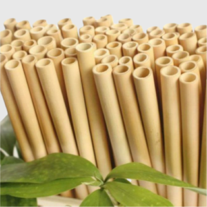 Bamboo straws