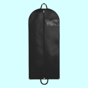 Hanging garment bag