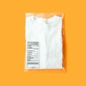 Water soluble bag