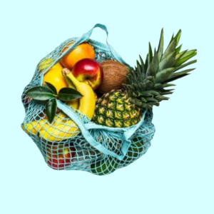 Fruits mesh bags