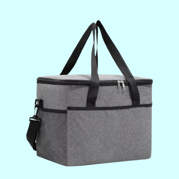 Eco friendly cooler bag