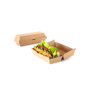 Hot dog boxes