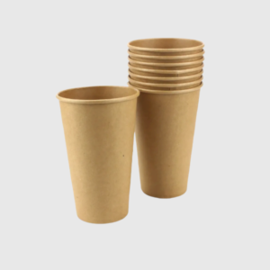 Kraft cups