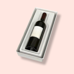 Wine packaging box