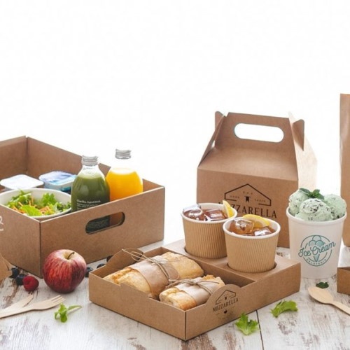 Carton food packaging