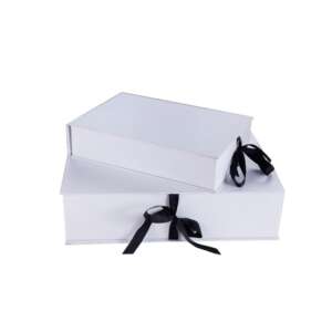 Cardboard gift boxes